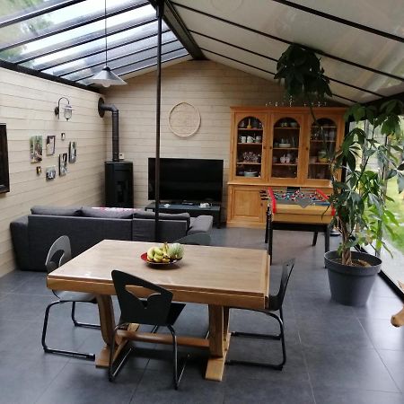Bed and Breakfast Balad'Ane Flachères Exterior foto